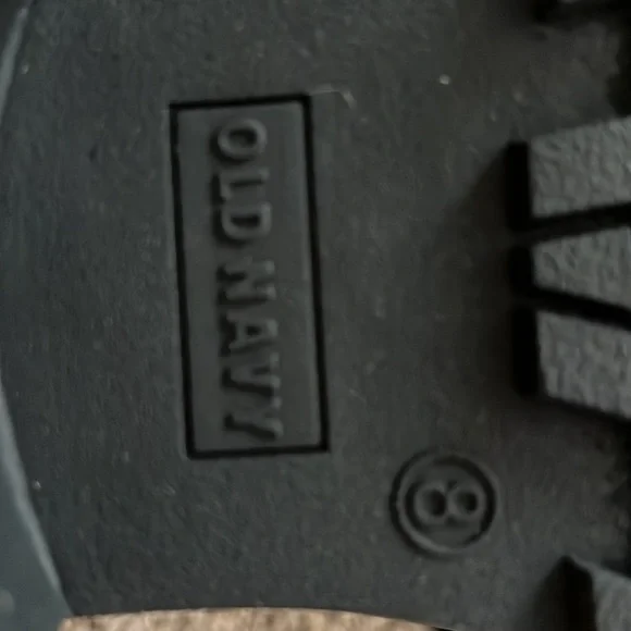 black high top platforms - Picture 5 of 5